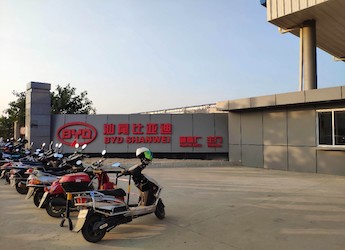 [工厂柴油发电机组案例]比亚迪建设工程有限公司汕尾分公司