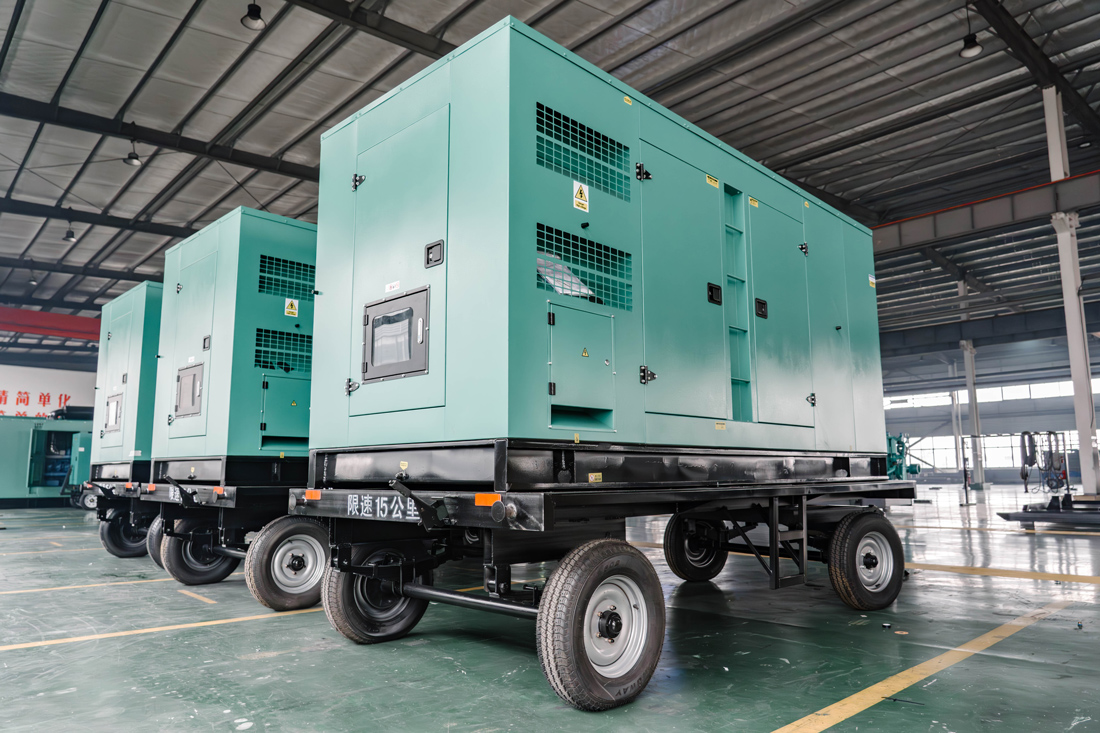 [公司新闻]助力“一带一路”，熊猫电源护航海外！