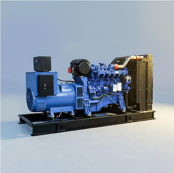 [上柴发电机组]深度解析上柴3Z1.1-G42柴油机及江苏熊猫电源应用方案