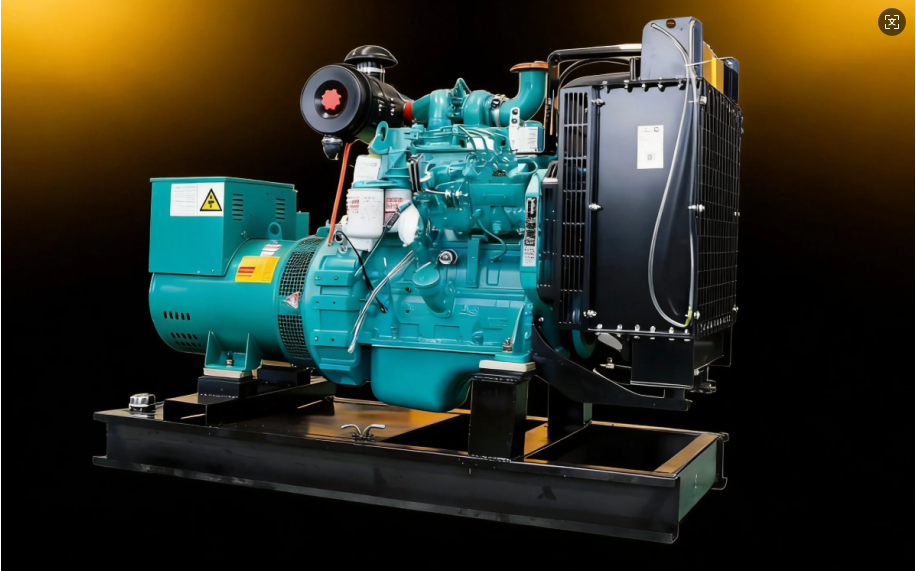 [康明斯发电机组]康明斯 4B3.9-G11：小型发电机组动力核心全解析
