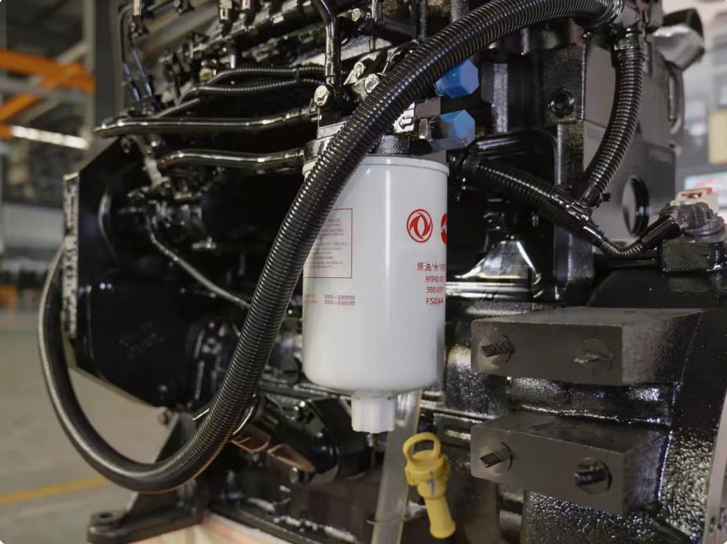 [康明斯发电机组]康明斯 QSB3.9-G39 ：小型发电机组动力核心全解析