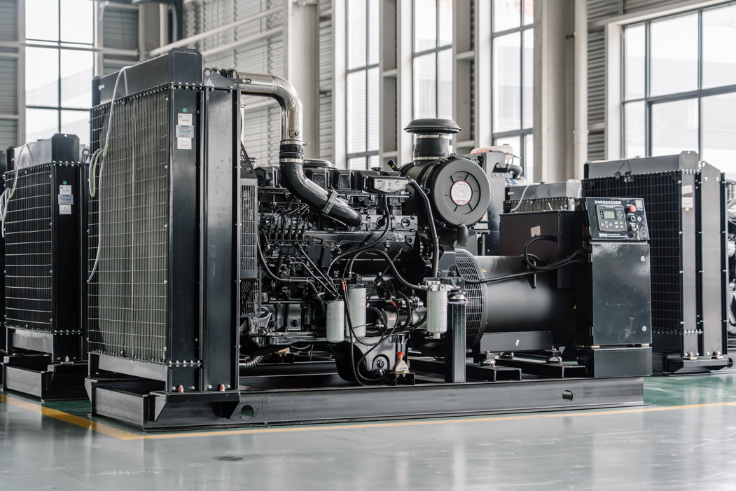 [公司新闻]熊猫电源圆满完成山东核电应急电源交付！