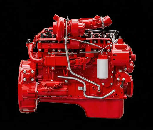 [康明斯发电机组]康明斯 B5.9CS4-GT1 ：小型发电机组动力核心全解析