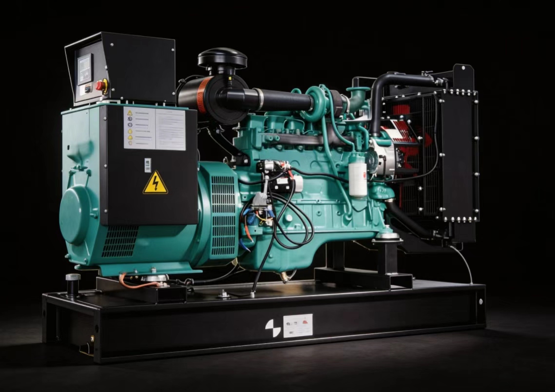 [康明斯发电机组]康明斯QSB5.9-G3：小型发电机组动力核心全解析