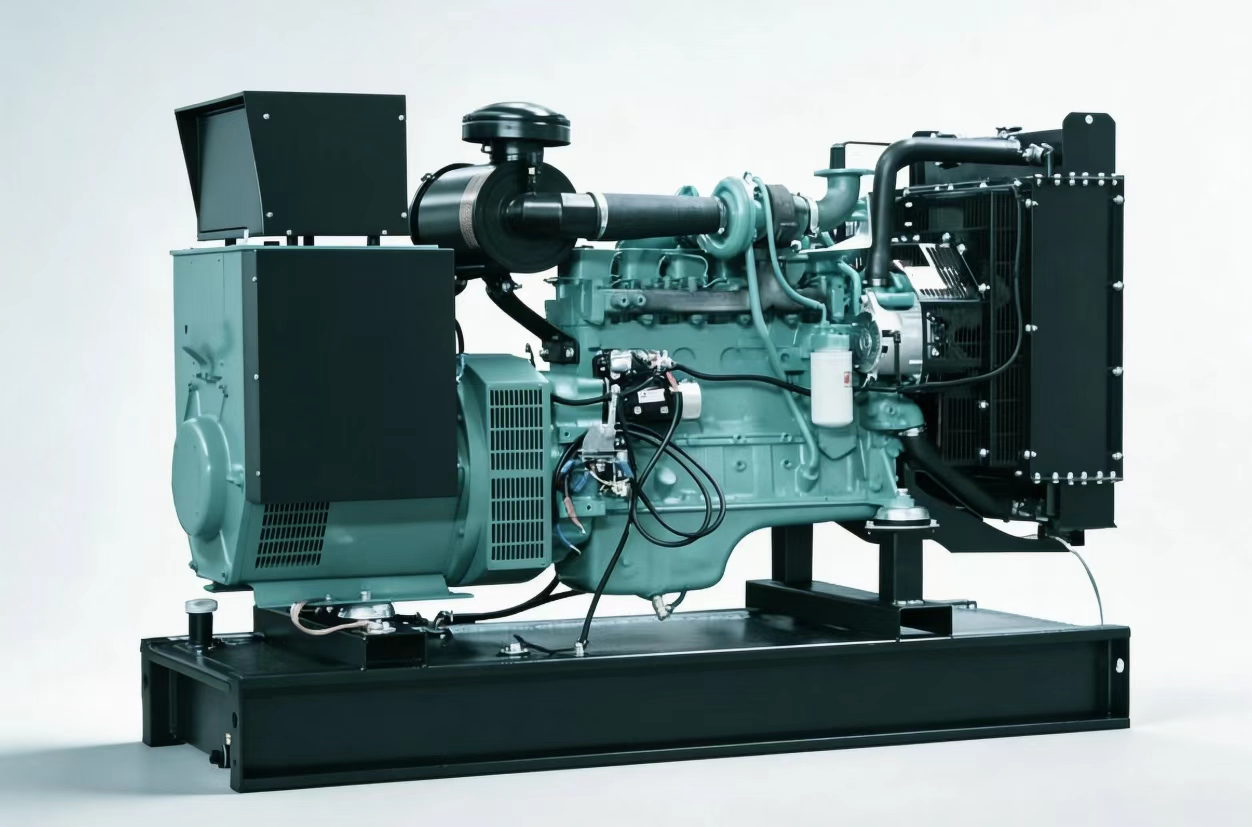 [康明斯发电机组]康明斯 6BTAA5.9-G12 ：小型发电机组动力核心全解析