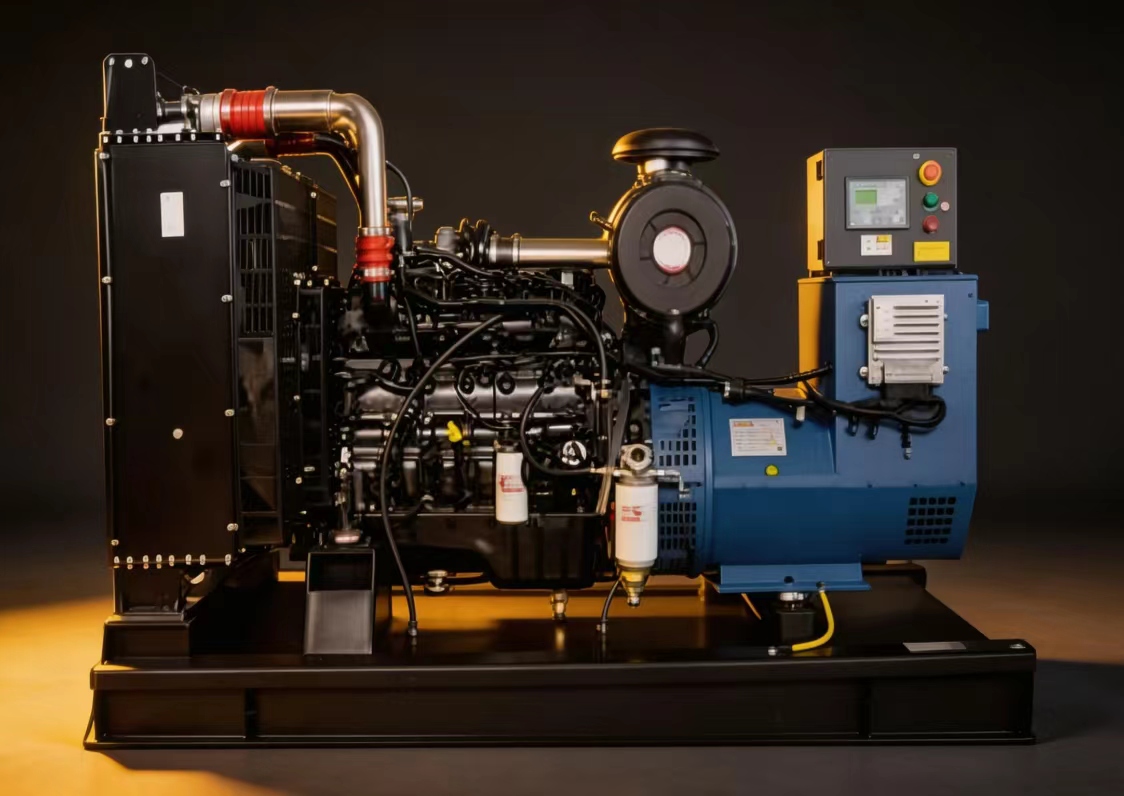 [康明斯发电机组]康明斯 QSB6.7-G3：小型发电机组动力核心全解析