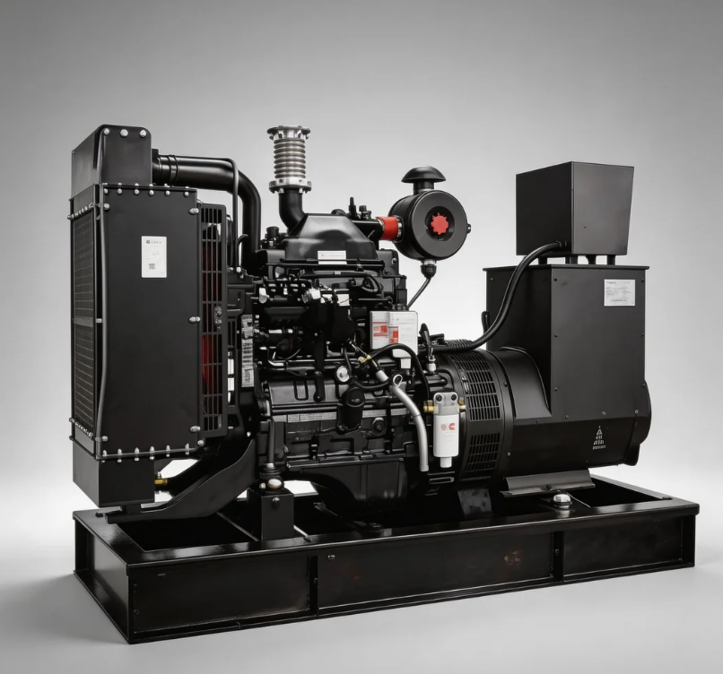 [康明斯发电机组]康明斯 4BTAA3.9-G3：小型发电机组动力核心全解析