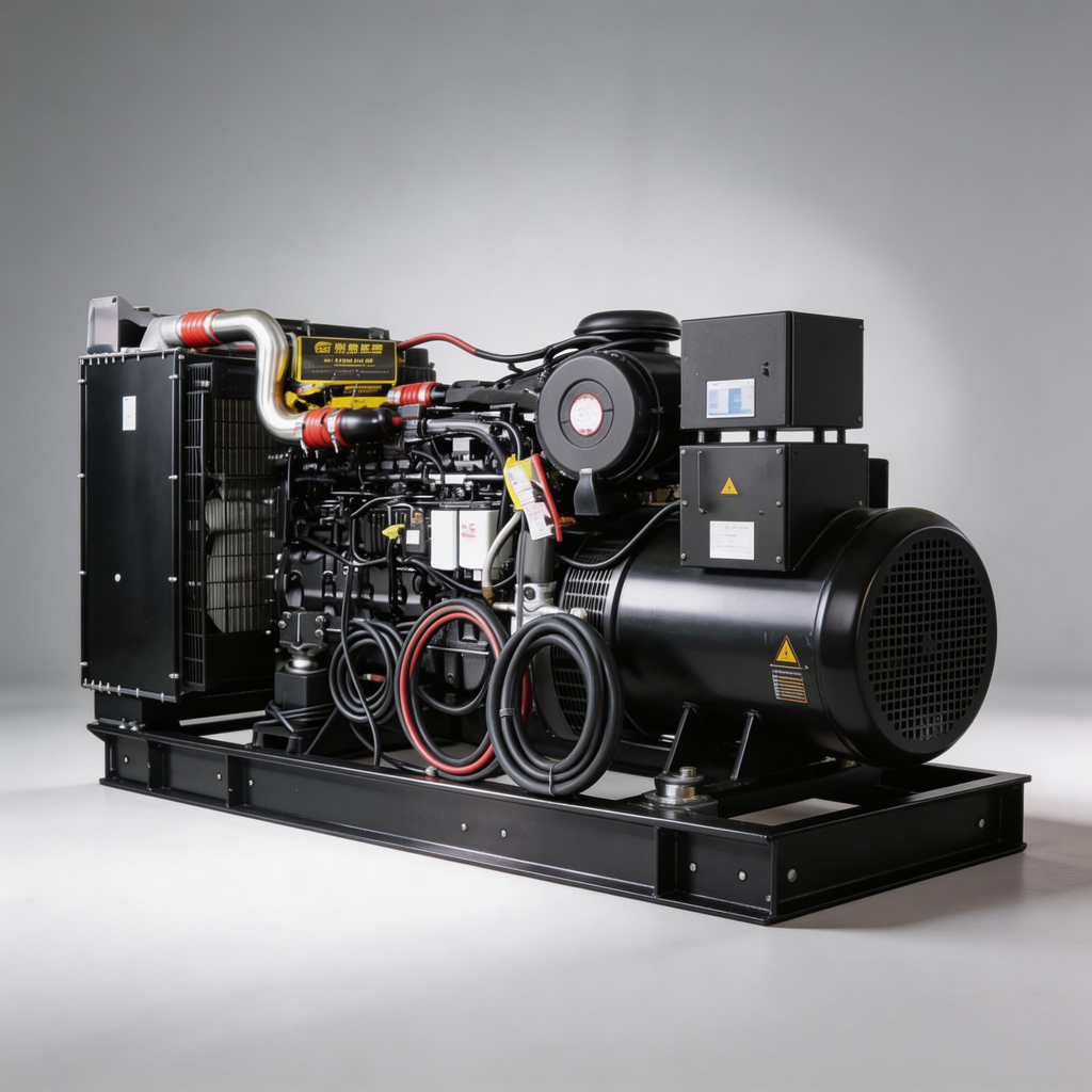 [康明斯发电机组]康明斯 QSB5.9-G33 ：小型发电机组动力核心全解析