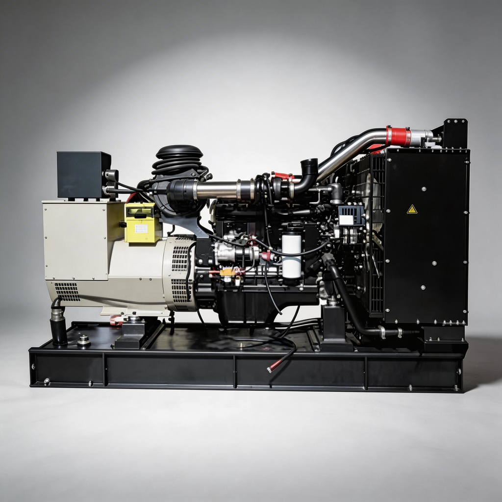 [康明斯发电机组]康明斯 QSL8.9-G34 ：小型发电机组动力核心全解析