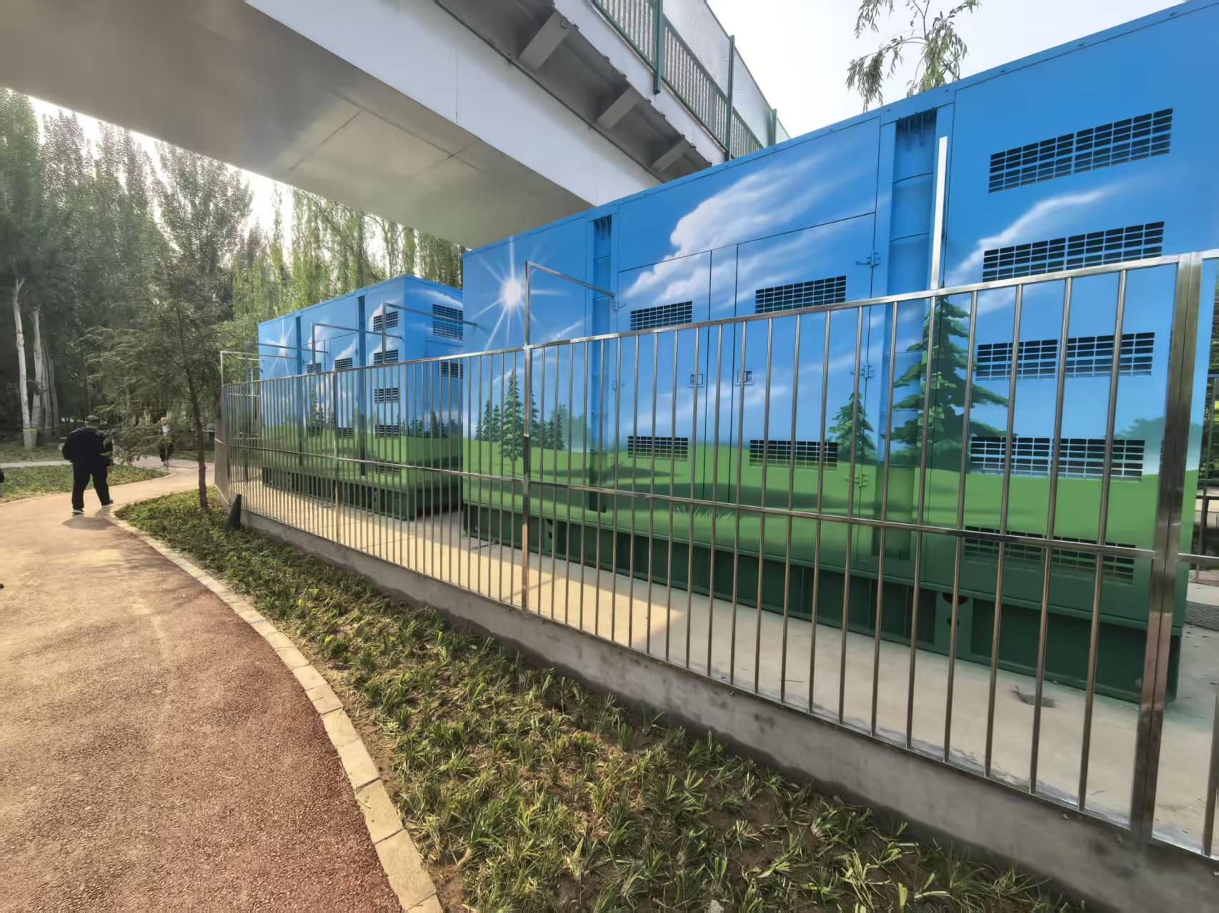 [公司新闻]不负使命，江苏熊猫筑起城市安全屏障