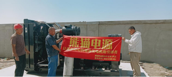 [公司新闻]年产150万件服装的“定心丸”：江苏熊猫电源500KW“电力铠甲”正式守护商河鸿天科技